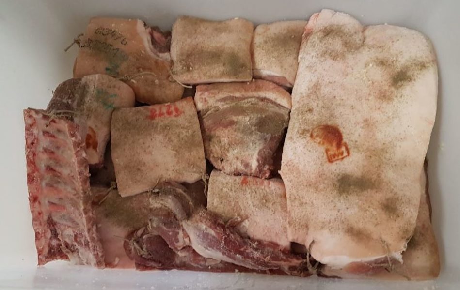 Fleisch Suren Fleisch Suren