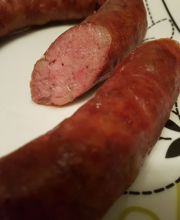 Selchwurst