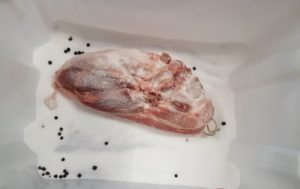 Surfleisch würzen