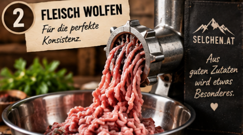Bratwurst wolfen