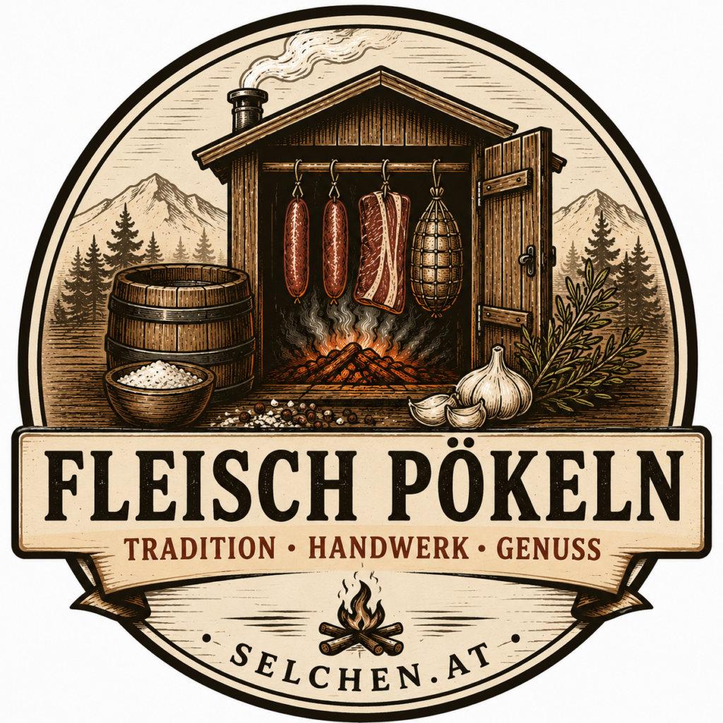 Fleisch pökeln