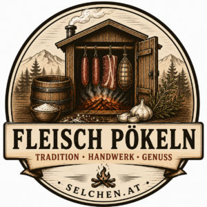 Fleisch pökeln