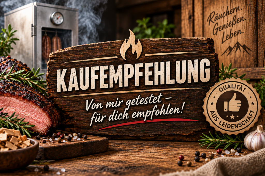 Kaufempfehlung