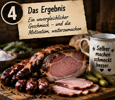 Meine ersten Erfahrungen Ergebnis