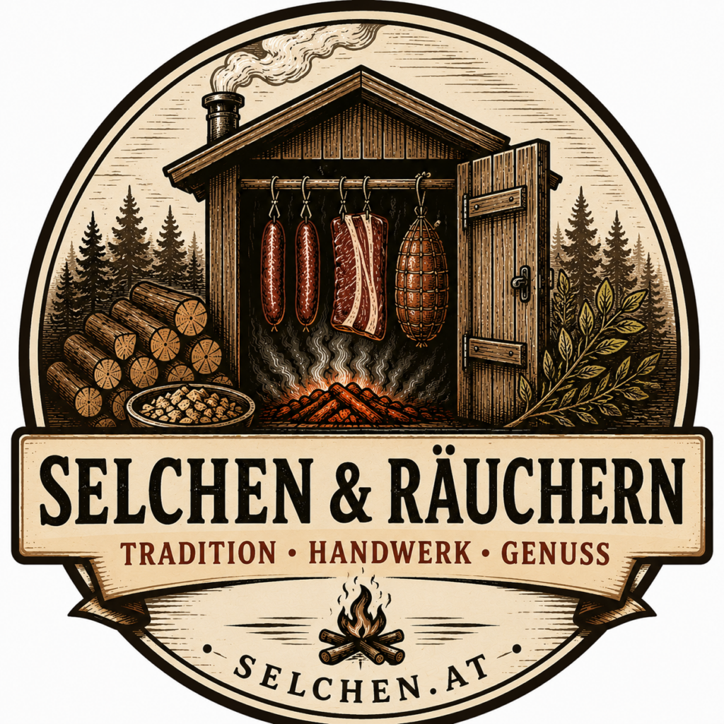 Selchen und Räuchern