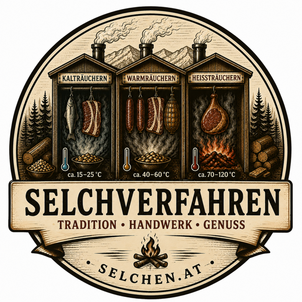 Selchverfahren