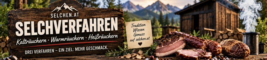 Selchverfahren