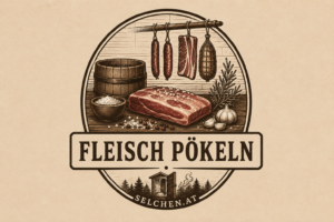 Fleisch pökeln