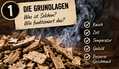 Selchen Grundlagen die Grundlagen