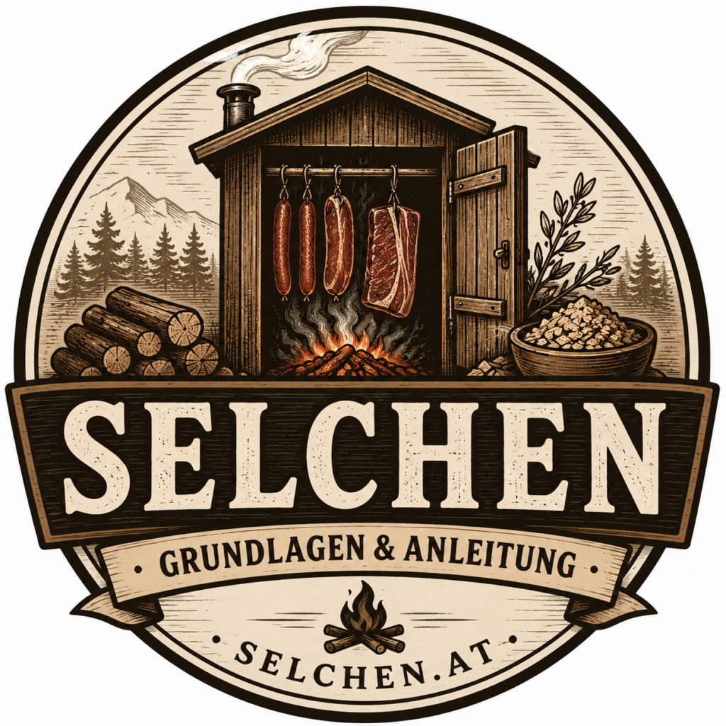 Selchen Grundlagen und Anleitung