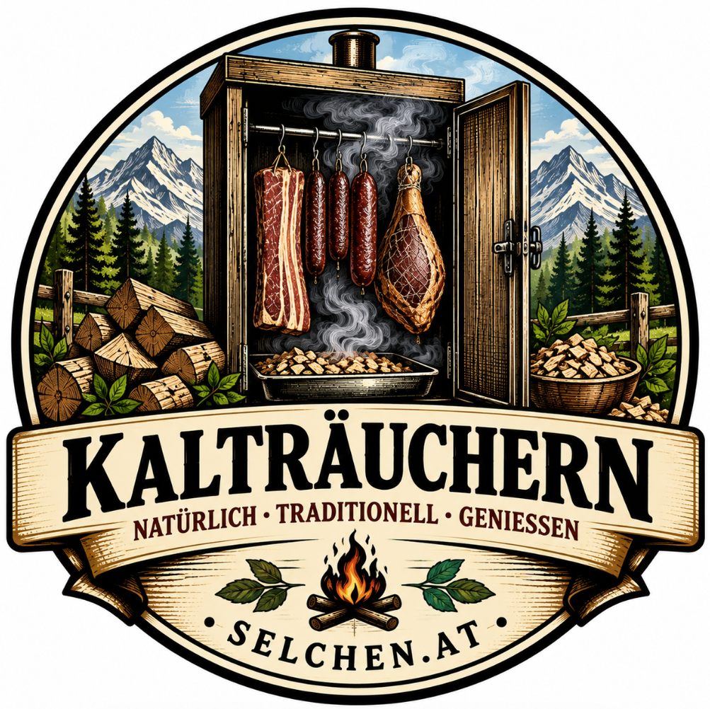 Kalträuchern