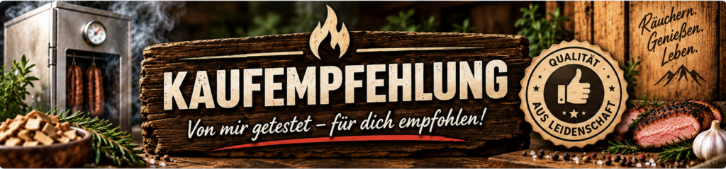 Kaufempfehlung Button
