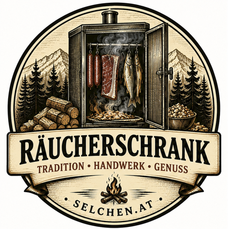 Räucherschrank