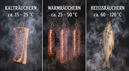 Rauchverfahren