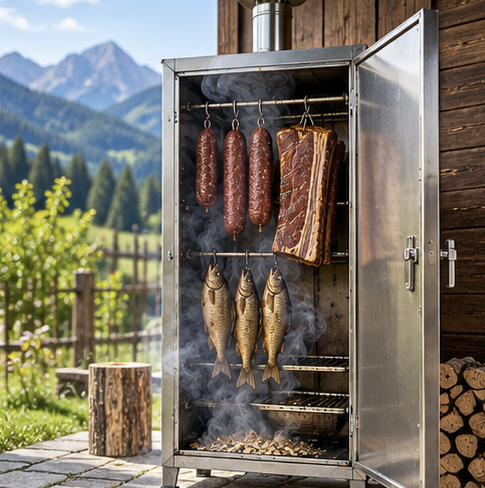 räucherschrank