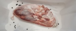 Surfleisch, Surbraten
