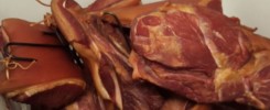 geselchtes herstellen und zubereiten