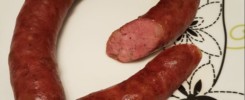 Selchwurst hausgemacht